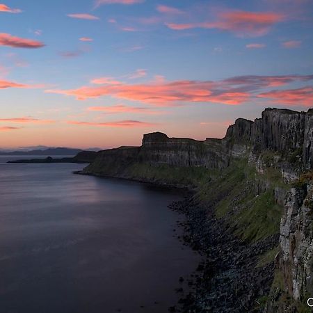 Beinn Edra House B&B Staffin Dış mekan fotoğraf