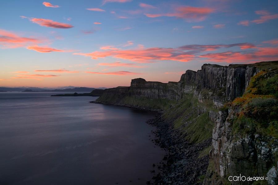 Beinn Edra House B&B Staffin Dış mekan fotoğraf