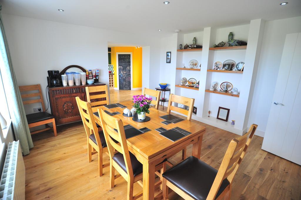 Beinn Edra House B&B Staffin Dış mekan fotoğraf