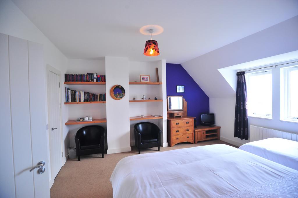 Beinn Edra House B&B Staffin Dış mekan fotoğraf