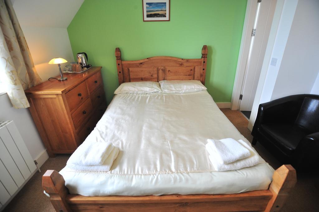 Beinn Edra House B&B Staffin Dış mekan fotoğraf